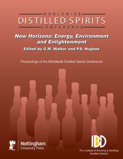 Distilled Spirits New Horizons