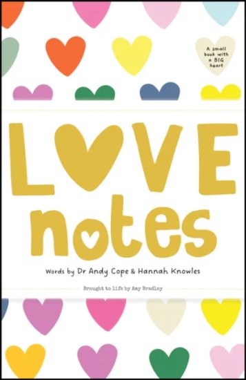 Kansikuva: Love Notes