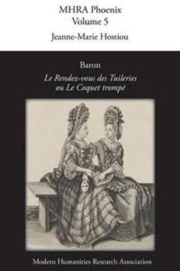 Baron, 'Le Rendez-vous des Tuileries, ou Le Coquet Trompe'