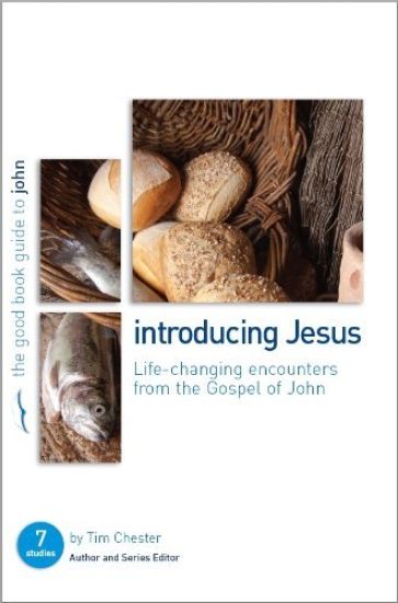 John: Introducing Jesus