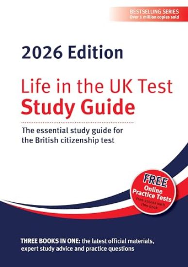 Life in the UK Test: Study Guide 2026
