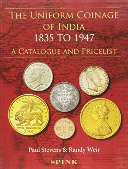 The Uniform Coinage of India