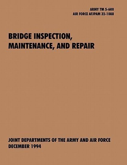 Bridge Inspection, Maintenance, and Repair