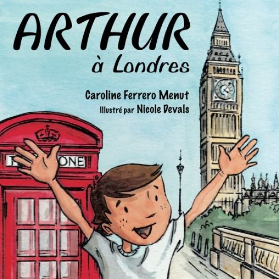 Arthur a Londres