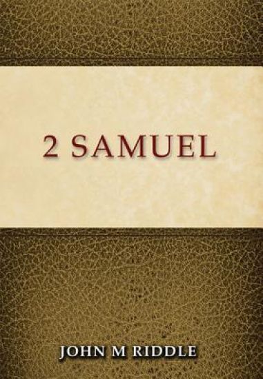 2 Samuel