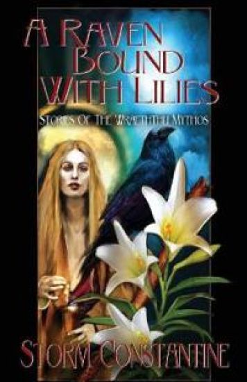 A Raven Bound with Lilies