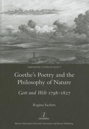 Goethe's Poetry and the Philosophy of Nature