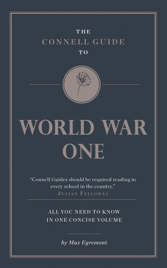 Connell Guide To World War I