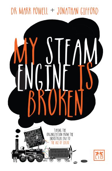 My Steam Engine is Broken