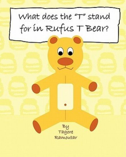 What Does the "T" Stand for in Rufus T Bear