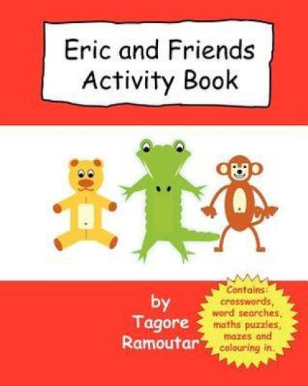 Eric and Friends Activity Book
