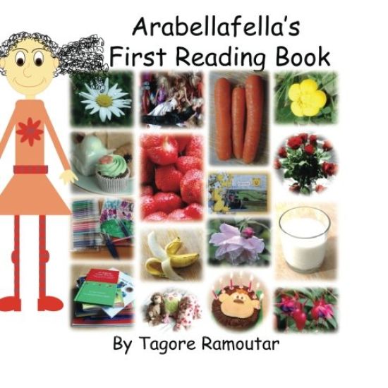 Arabellafella's First Reading Book