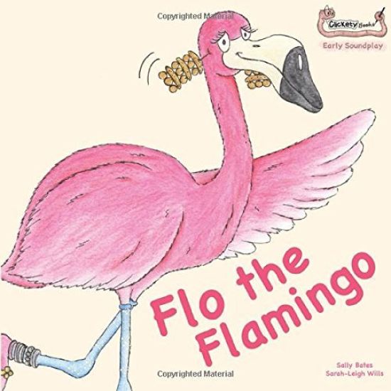 Flo the Flamingo