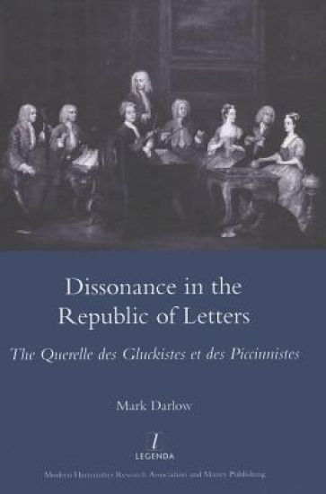 Dissonance in the Republic of Letters