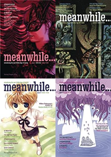 The Collected Meanwhile...