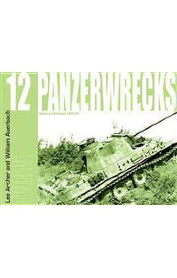 Panzerwrecks 12