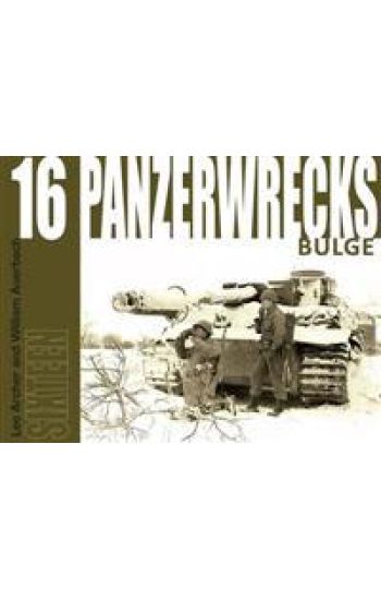 Panzerwrecks 16