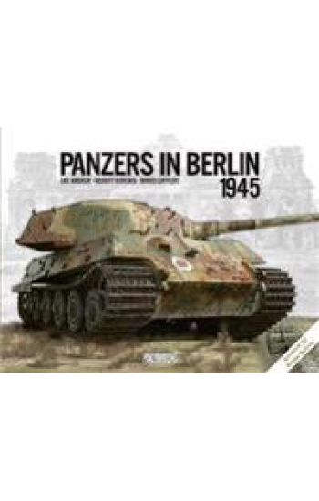 Panzers in Berlin 1945