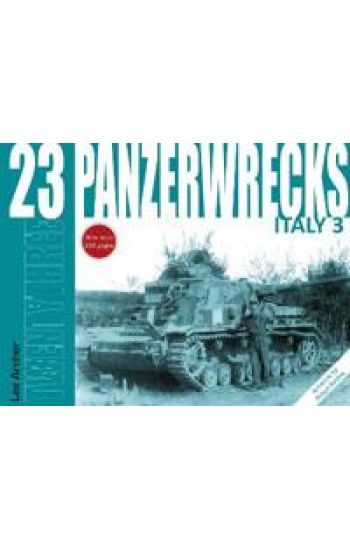 Panzerwrecks 23: Italy 3