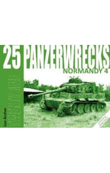 Panzerwrecks 25: Normandy 4