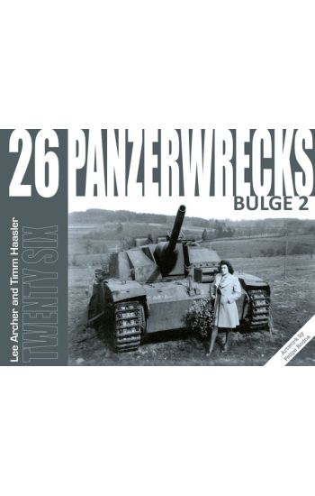 Panzerwrecks 26: Bulge 2