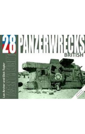Panzerwrecks 28: British