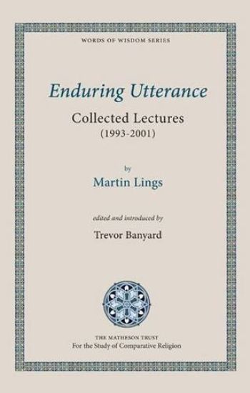 Enduring Utterance