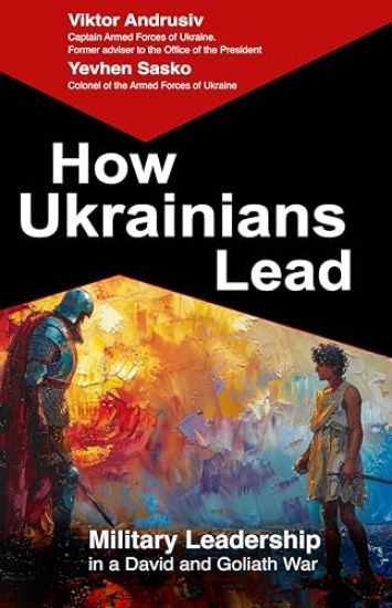Kansikuva: How Ukrainians Lead