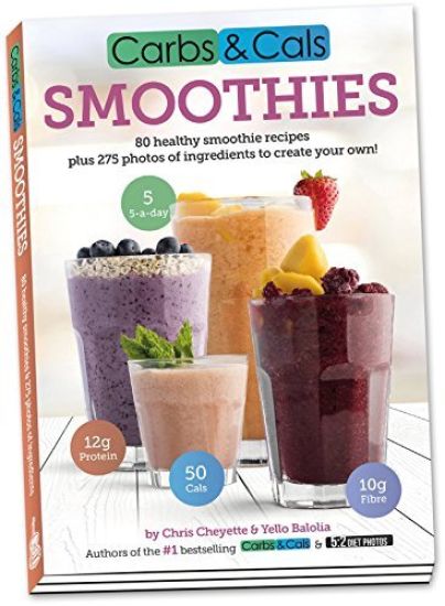 CarbsCals Smoothies