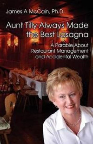 Aunt Tilly Always Made the Best Lasagne