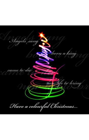 COLOURS OF CHRISTMAS THE