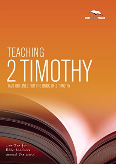 Teaching 2 Timothy