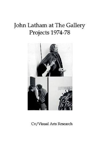 John Latham at The Gallery