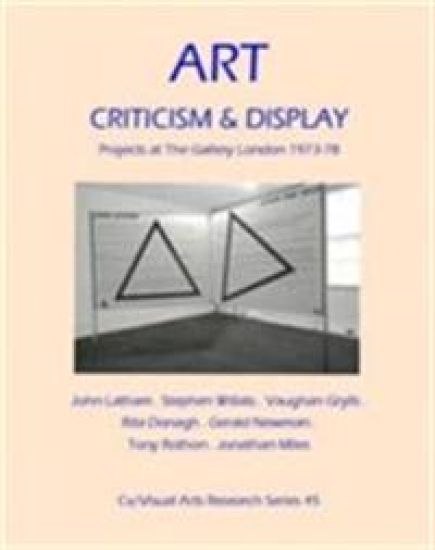 Art, Criticism and Display