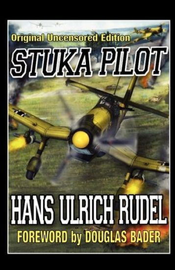 Stuka Pilot