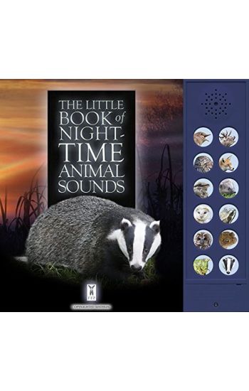 The Little Book of Night-Time Animal Sounds