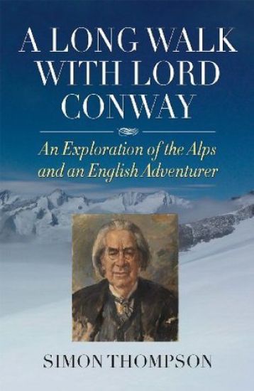 A Long Walk with Lord Conway