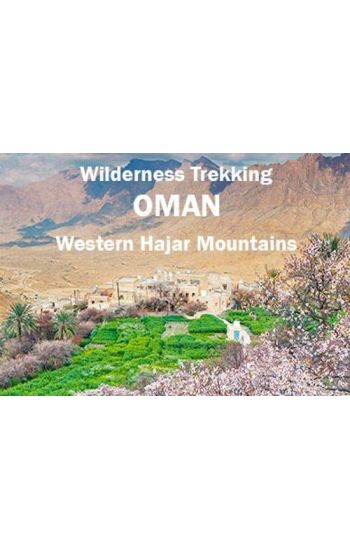 Wilderness Trekking Oman - Map