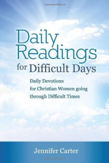 Daily Readings for Difficult Days
