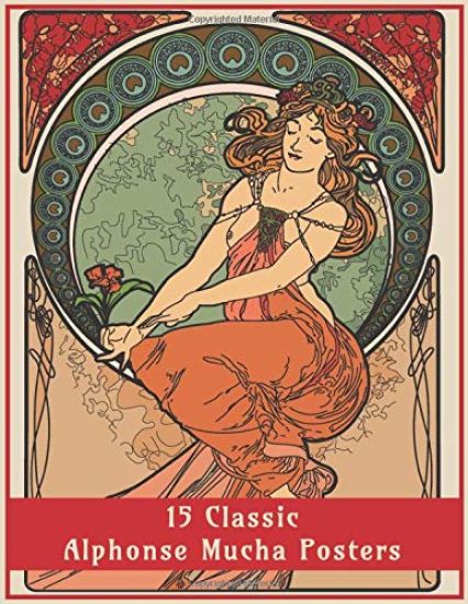 15 Classic Alphonse Mucha Posters