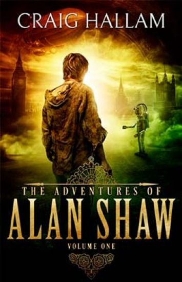 The Adventures of Alan Shaw