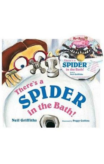 There's a Spider in the Bath!