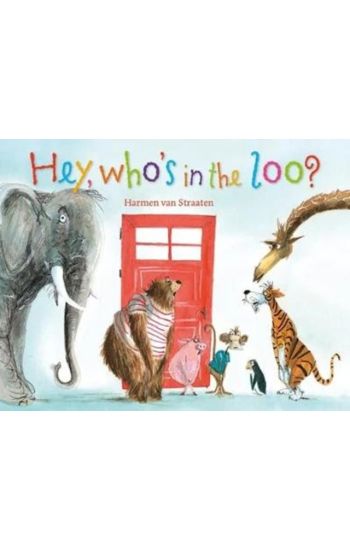 Hey, who's in the loo?