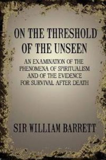 On the Threshold of the Unseen