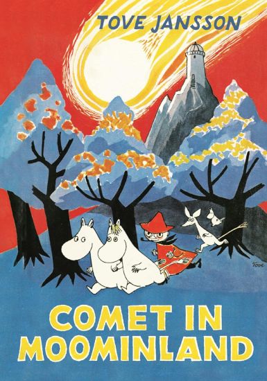 Kansikuva: Comet in Moominland
