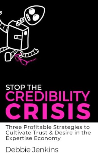 Stop The Credibility Crisis