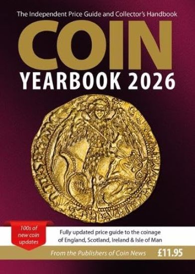Kansikuva: Coin Yearbook 2026