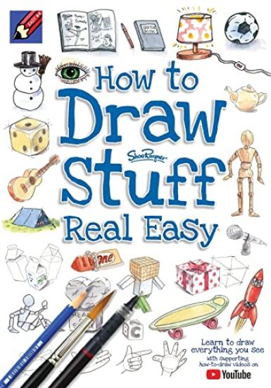 How to Draw Stuff Real Easy