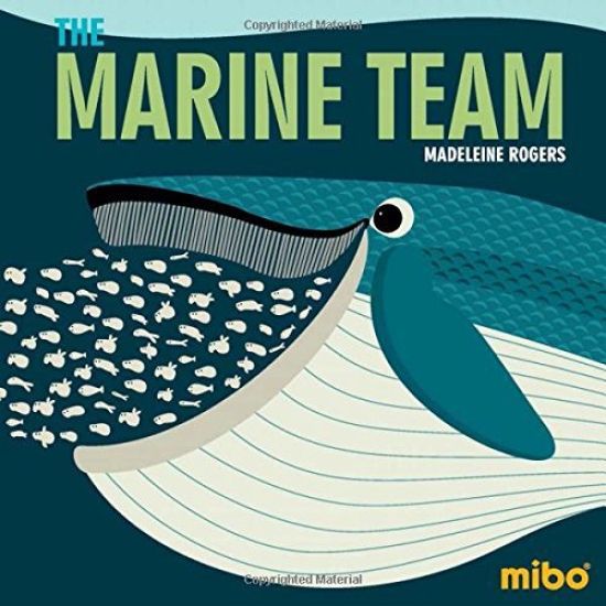 Marine Team, The