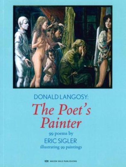 Donald Langosy: The Poet's Painter